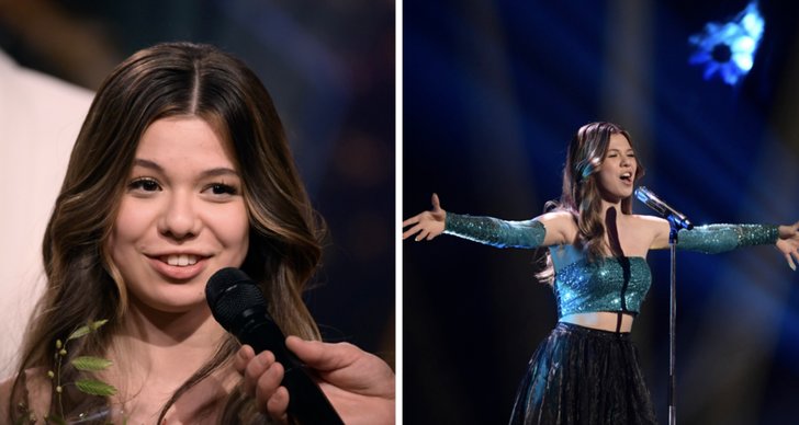 Bianca Ingrosso, Melodifestivalen 2023, Talang